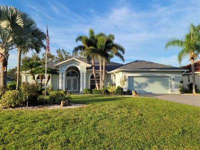 632 Boundary Boulevard, House other with 3 bedrooms, 2 bathrooms and null parking in Rotonda West FL | Image 1