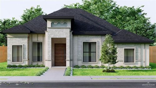 2302 Crimson Ave, Mission, TX, 78574-2243 | Card Image