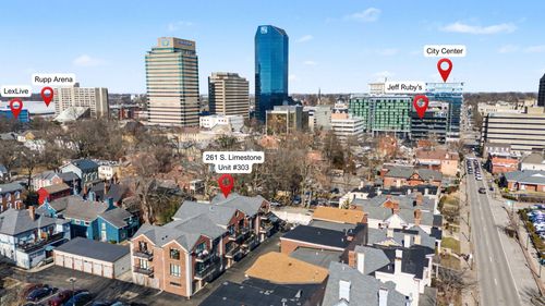 303-261 S Limestone, Lexington, KY, 40508-2658 | Card Image