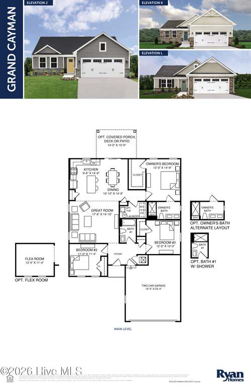4289 Farmfield Dr, Leland, NC, 28451 | Card Image