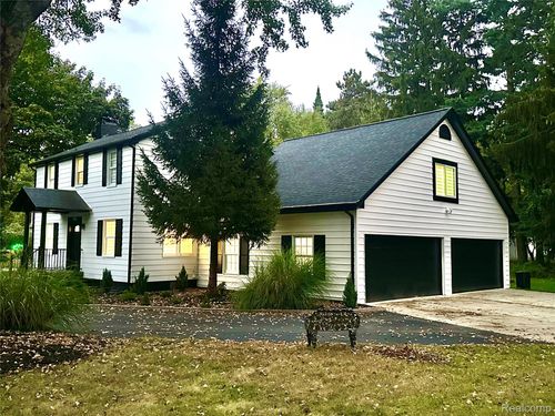 1785 Ward Rd, Bloomfield Hills, MI, 48302-0172 | Card Image