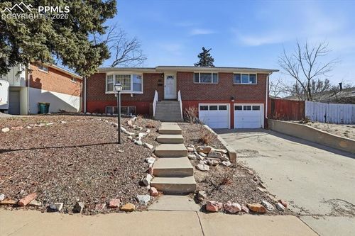 2005 Carlton Ave, Colorado Springs, CO, 80909-2130 | Card Image