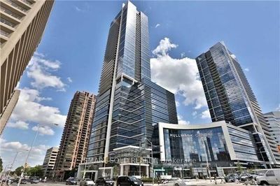 4216 - 5 Sheppard Ave E, Condo with 1 bedrooms, 1 bathrooms and 1 parking in North York ON | Image 1