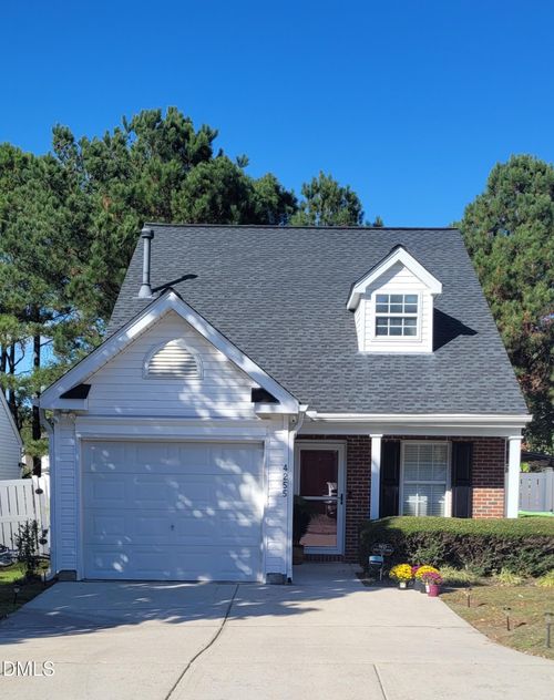 4255 Lake Woodard Dr, Raleigh, NC, 27604-1071 | Card Image