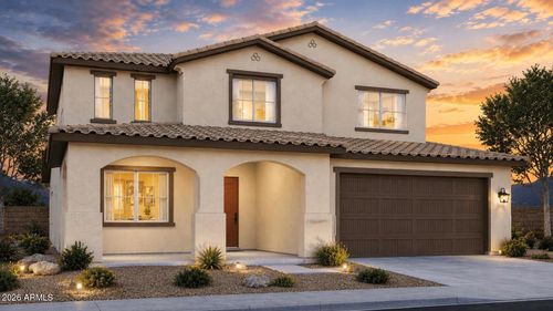 26451 W Tornoto Way, Buckeye, AZ, 85326-1569 | Card Image