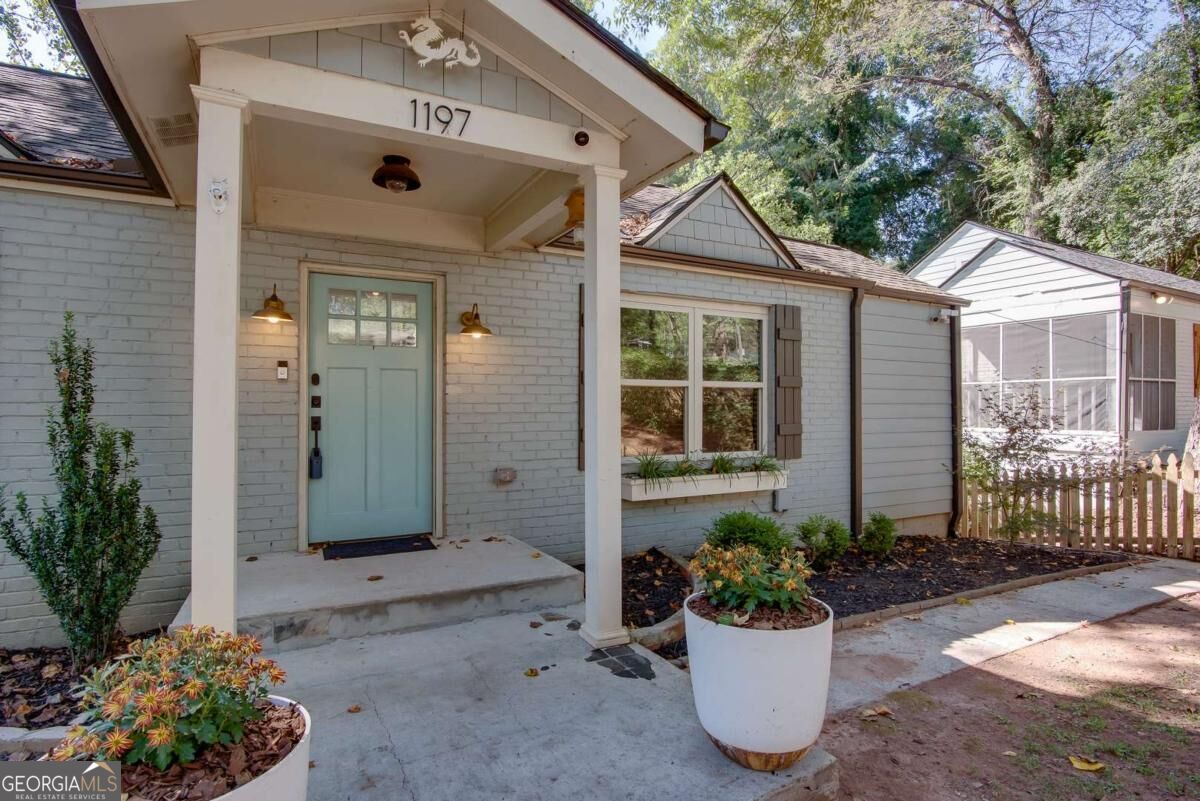 Residential in Atlanta 4