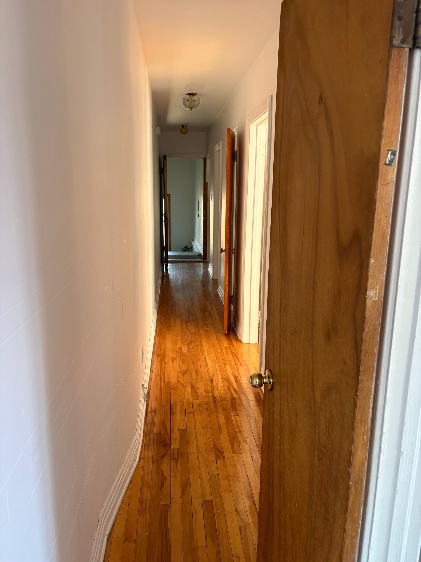Residential Lease in Montréal (Villeray/Saint-Michel/Parc-Extension)