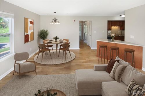 284 Stonewall Creek Dr, Dardenne Prairie, MO, 63368-7593 | Card Image