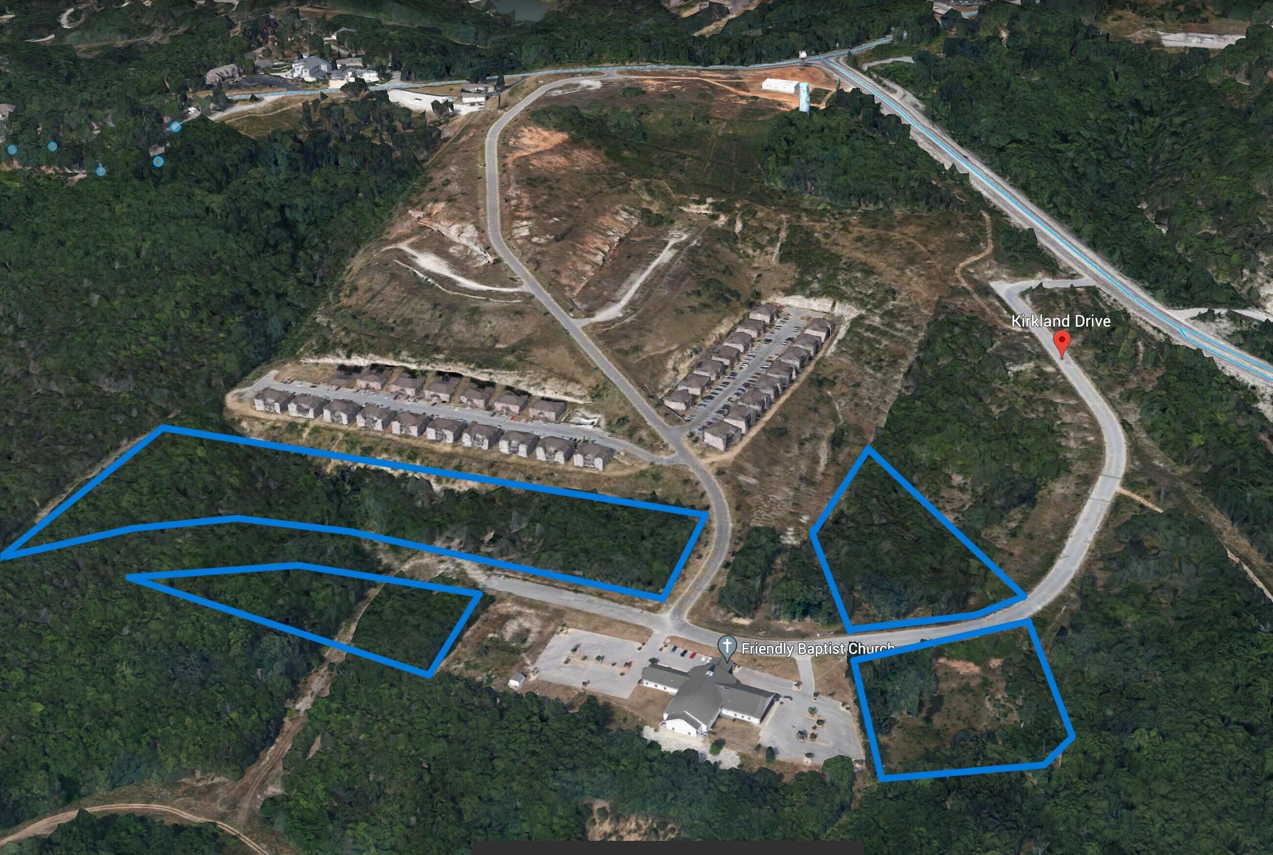 Land in Branson