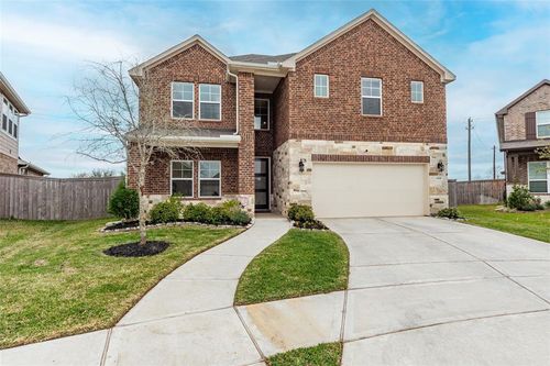 2816 Oakheath Crest Court, Pearland, TX, 77089 | Card Image