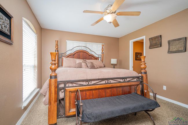 1303 Garner Ln, House other with 3 bedrooms, 2 bathrooms and null parking in Longview TX | Image 13