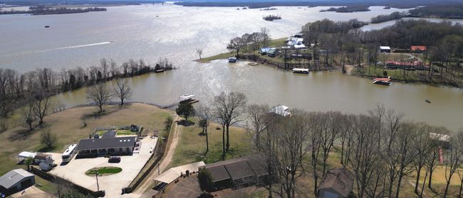 391 Reese Dr, House other with 6 bedrooms, 3 bathrooms and 12 parking in Eva TN | Image 50