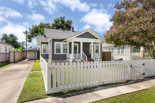 707 Tabor St, Houston, TX, 77009-4531 | Card Image