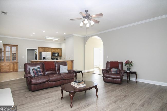 127 Glenda Dr, House other with 4 bedrooms, 3 bathrooms and null parking in Bonaire GA | Image 16