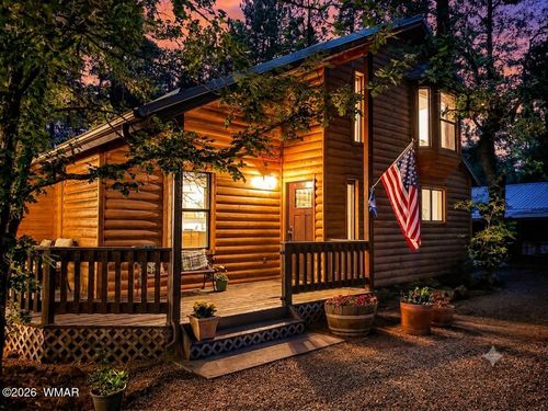 5727 Mule Deer Way, Pinetop, AZ, 85935-8699 | Card Image