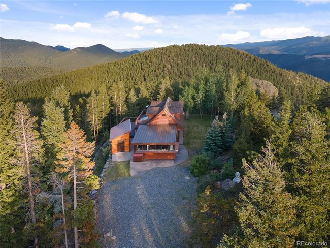 1000 Rangeview Ct, House other with 2 bedrooms, 1 bathrooms and null parking in Black Hawk CO | Image 39