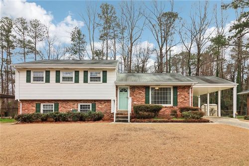 755 S Nottingham Rd, Jonesboro, GA, 30236-1817 | Card Image