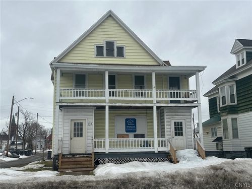 107 W Thomas, Rome, NY, 13440 | Card Image