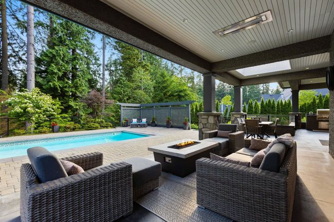 135 Dogwood Drive, House other with 7 bedrooms, 7 bathrooms and 5 parking in Anmore BC | Image 27
