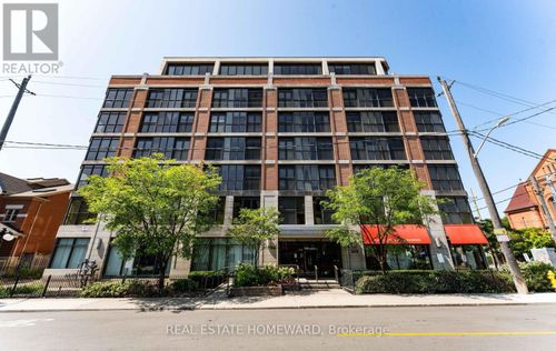 601-308 Palmerston Ave, Toronto, ON, M6J3X9 | Card Image