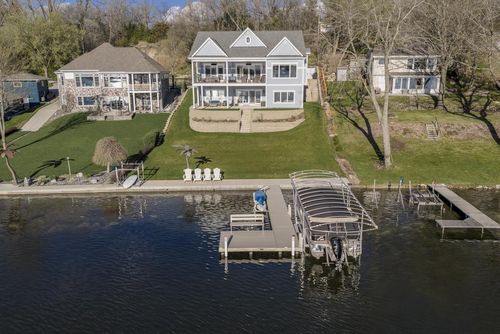 W1176 South Shore Drive Drive, Palmyra, WI, 53156 | Card Image