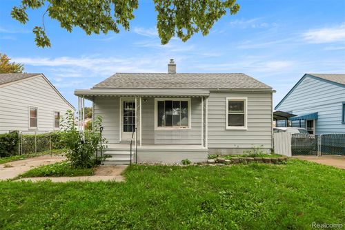 1808 Rose Ave, Lincoln Park, MI, 48146-3235 | Card Image