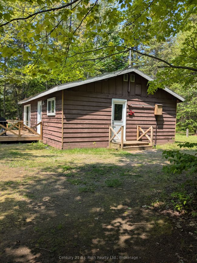 836 Lake Nipissing Rd, Home with 0 bedrooms, 1 bathrooms and null parking in Nipissing ON | Image 11