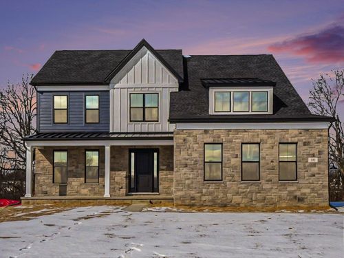 195 Acer Ct, Ann Arbor, MI, 48105-4406 | Card Image
