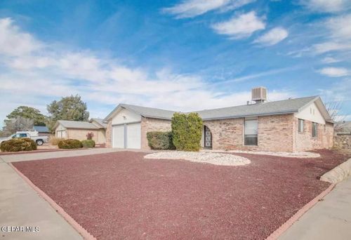 1718 Russ Randall St, El Paso, TX, 79936-4804 | Card Image