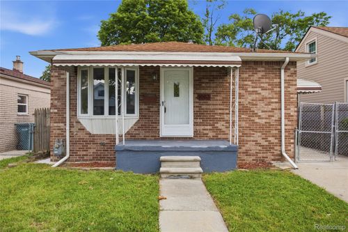 1663 Wilson Ave, Lincoln Park, MI, 48146-2126 | Card Image