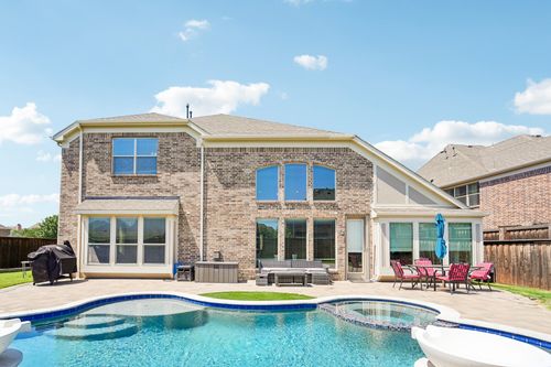 3604 Bankside, The Colony, TX, 75056-6526 | Card Image