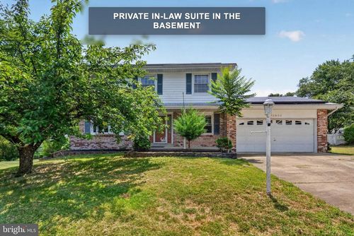 12904 Dauphin Ct, FORT WASHINGTON, MD, 20744-2821 | Card Image