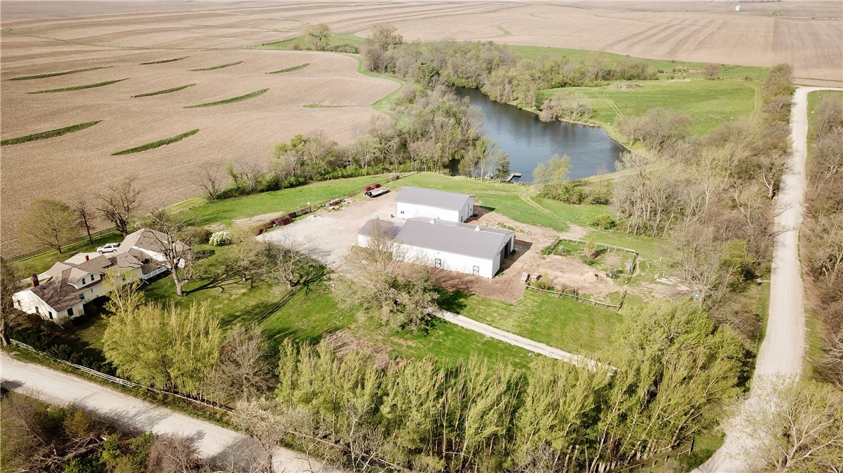 Iron St, Kellogg, IA 50135