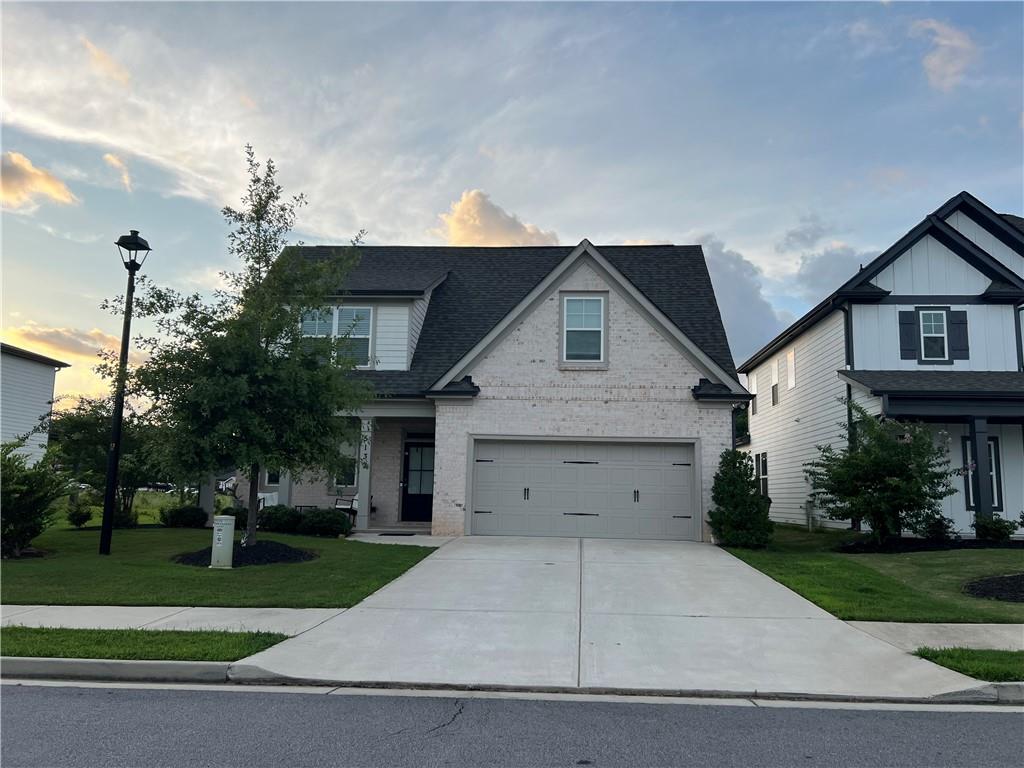 Parkwood Dr, Flowery Branch, GA 30542