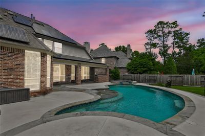 11822 Bandera Creek Lane, House other with 4 bedrooms, 3 bathrooms and null parking in Humble TX | Image 1