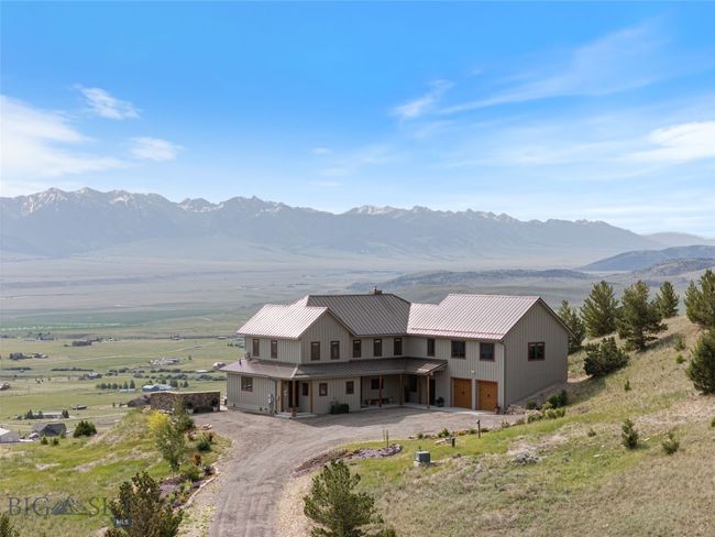 95 Foothill Trl, House other with 4 bedrooms, 5 bathrooms and null parking in Ennis MT | Image 81
