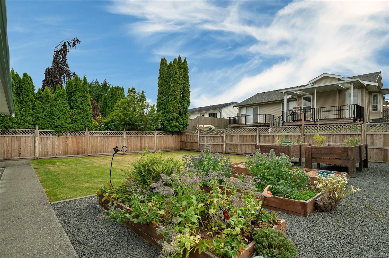Residential in Campbell River