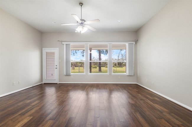Living area with entrance from back door | Image 8