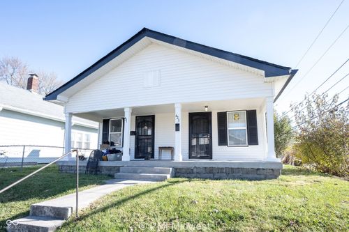 423 Villa Ave, Indianapolis, IN, 46201-4062 | Card Image