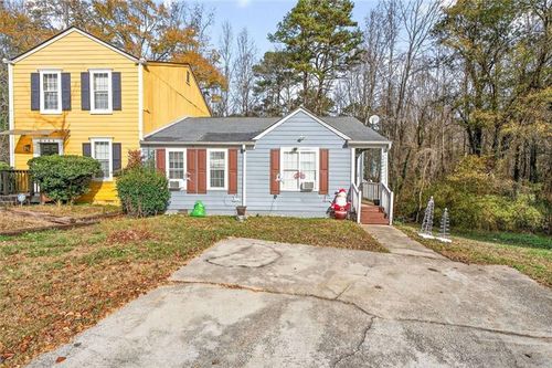 6470 Bedford Ln, Lithonia, GA, 30058-8967 | Card Image