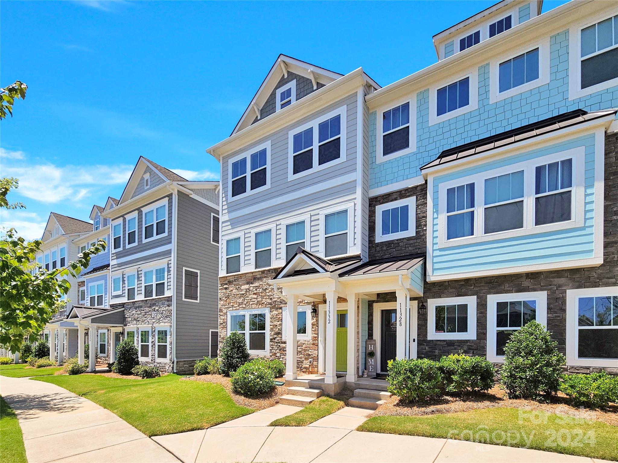 Winding Gorge Dr, Huntersville, NC 28078