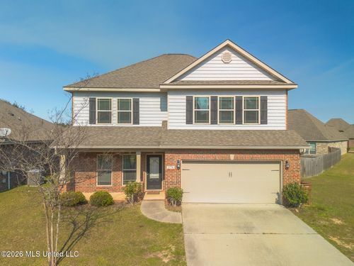 3776 River Trace Drive, D'Iberville, MS, 39540 | Card Image