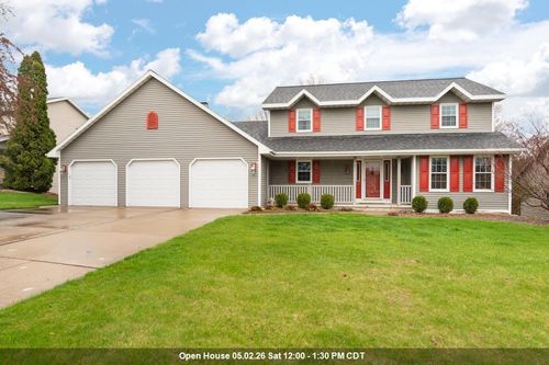 3156 Molly Brown Lane, HOWARD, WI, 54313 | Card Image