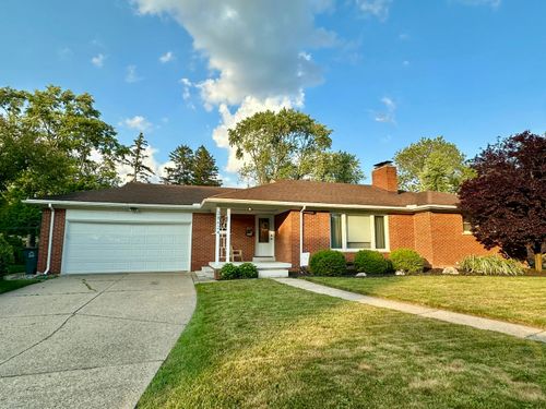 28624 Eldorado Pl, Lathrup Village, MI, 48076-2689 | Card Image