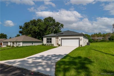 9262 N Alpinia Drive, House other with 4 bedrooms, 3 bathrooms and 2 parking in Citrus Springs FL | Image 3