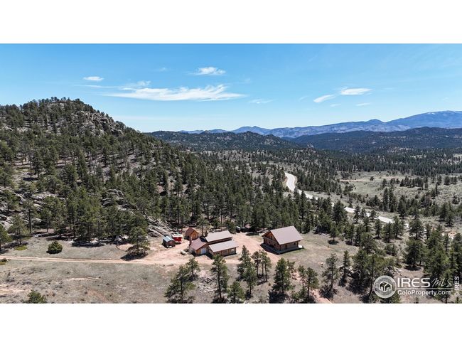 142 Springmeadow Way, House other with 3 bedrooms, 4 bathrooms and null parking in Red Feather Lakes CO | Image 37