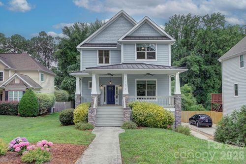 2109 Lanier Ave, Charlotte, NC, 28205-7434 | Card Image
