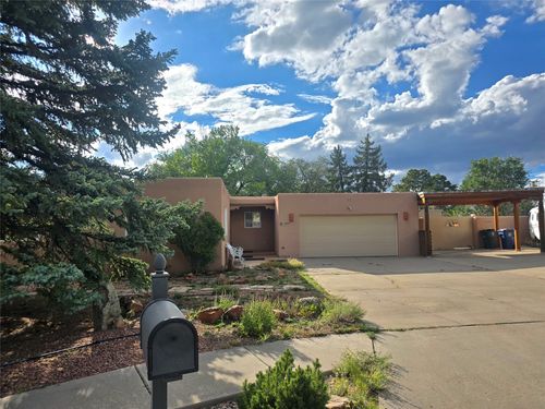 1409 Miracerros N, Santa Fe, NM, 87505 | Card Image