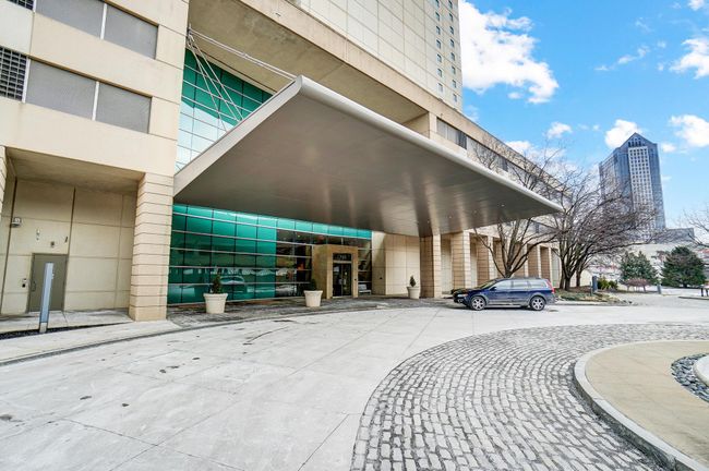 APT-2120 - 1 Miranova Pl, Condo with 1 bedrooms, 2 bathrooms and null parking in Columbus OH | Image 47