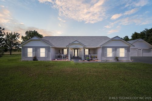 2110 W 460, Pryor, OK, 74361-3153 | Card Image